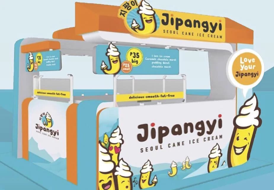 Jipangyi Korean Ice Cream franchise photo Jipangyi Korean Ice Cream franchise photo