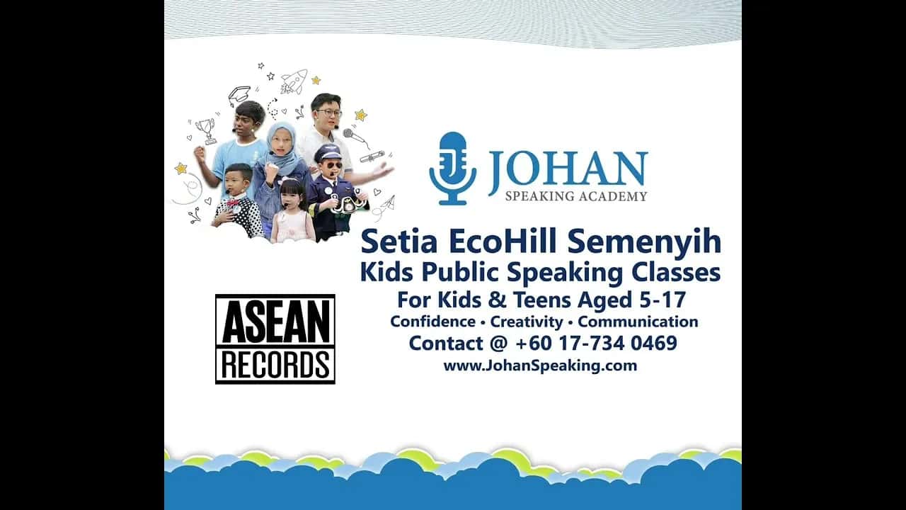 Johan Speaking Academy franchise Johan Speaking Academy franchise