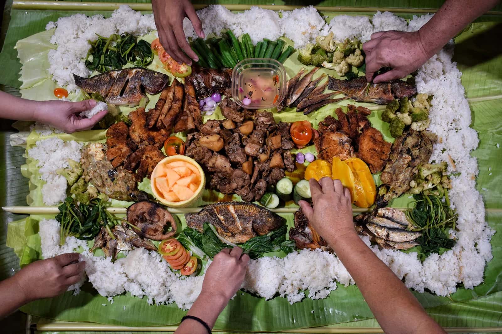 Kamayan franchise Kamayan franchise