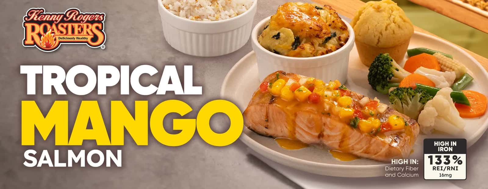 Kenny Rogers Roasters franchise Kenny Rogers Roasters franchise