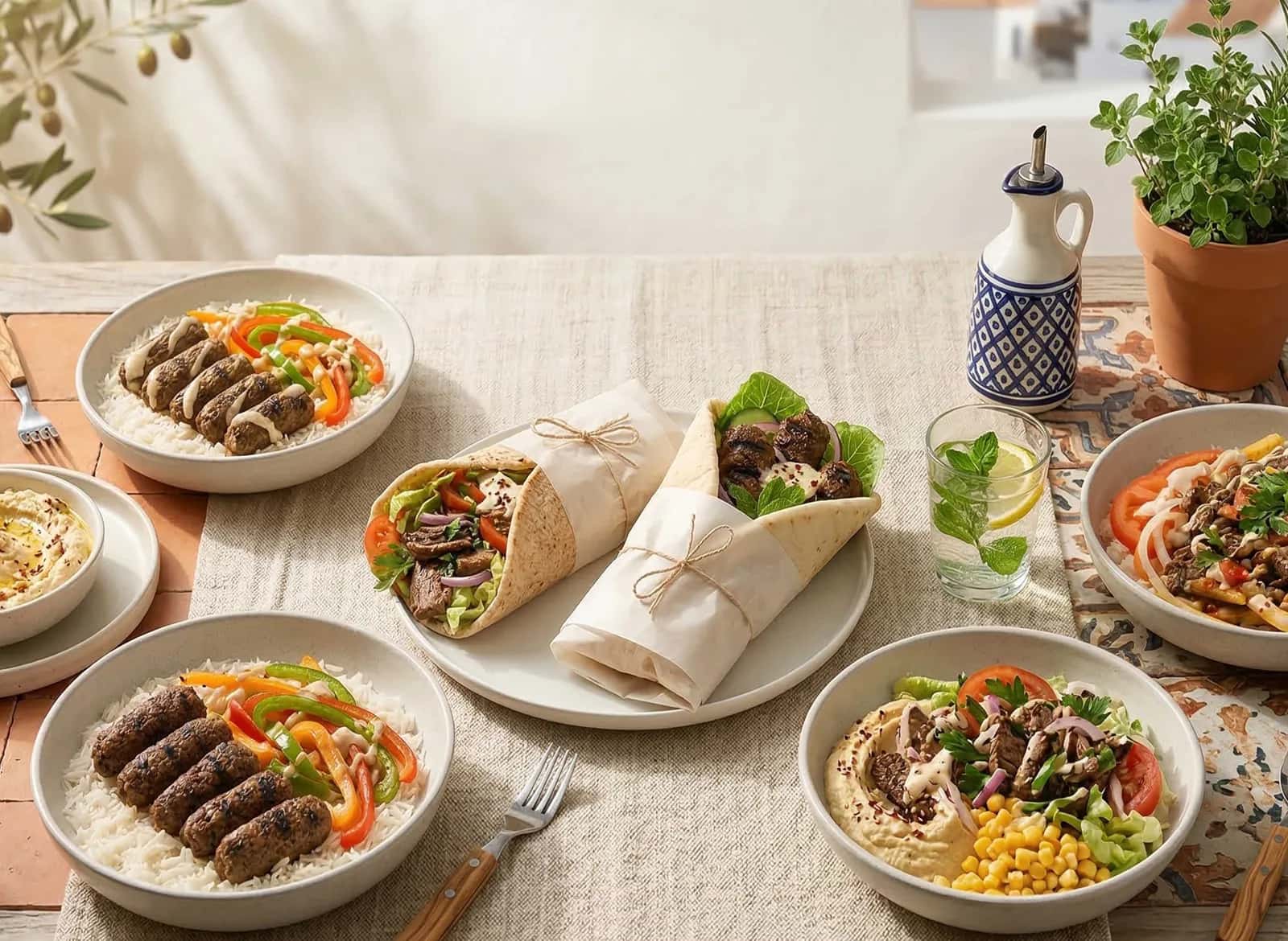 Khaleb Shawarma franchise Khaleb Shawarma franchise