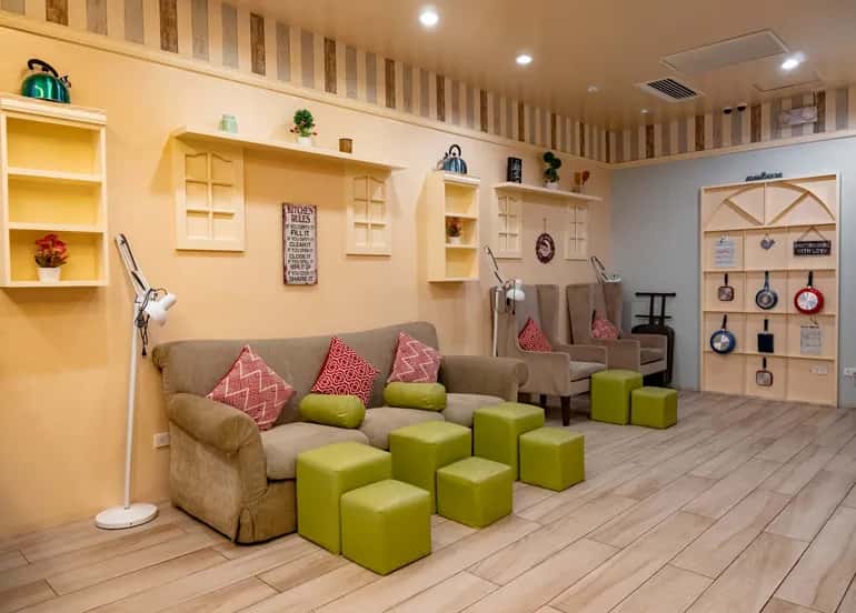 Kitchen Nails franchise Kitchen Nails franchise