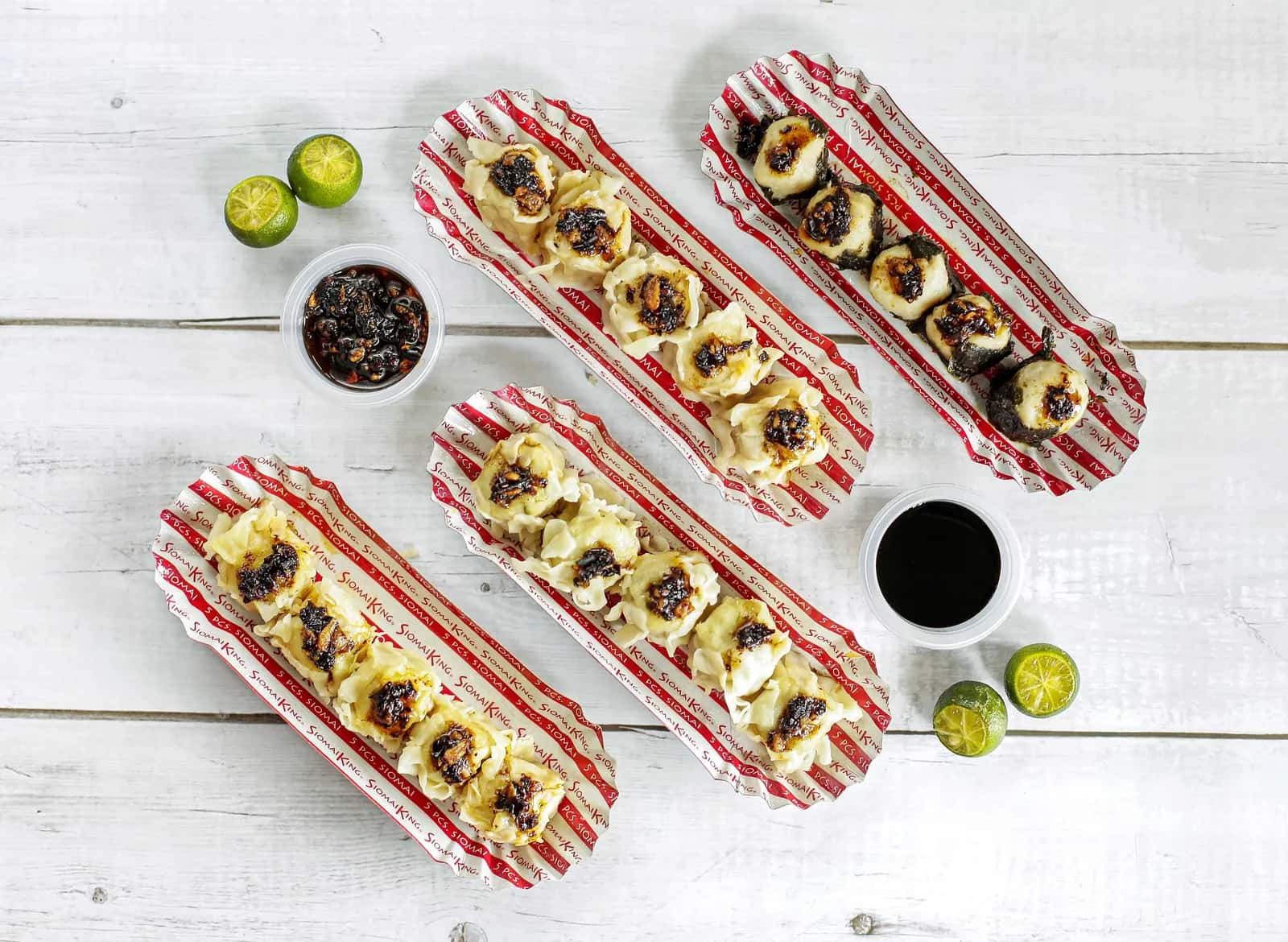 Kung-Pao Siomai franchise Kung-Pao Siomai franchise