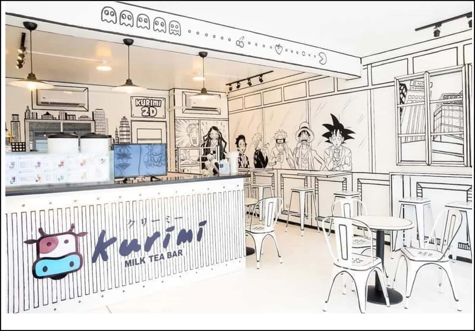 Kurimi Milk Tea Bar franchise Kurimi Milk Tea Bar franchise