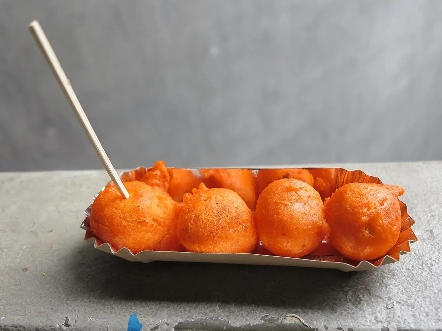 Kwek Kwek Station franchise photo Kwek Kwek Station franchise photo