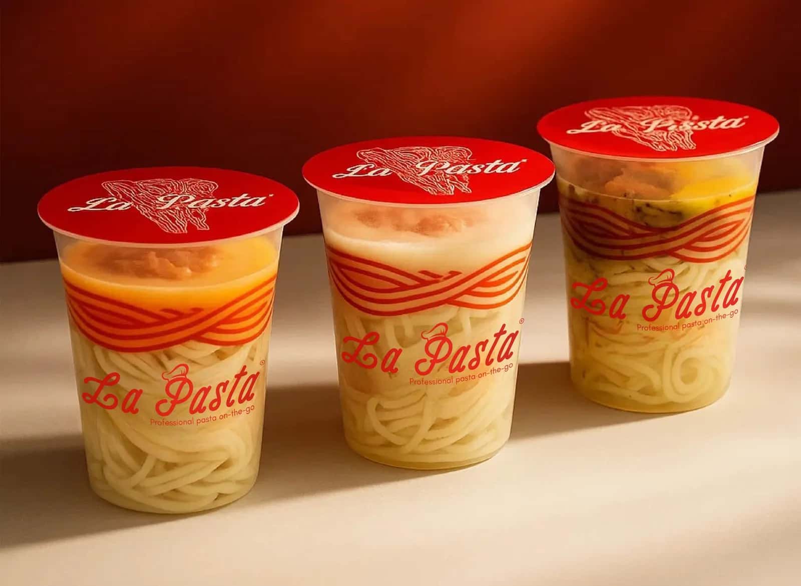 La Pasta franchise La Pasta franchise