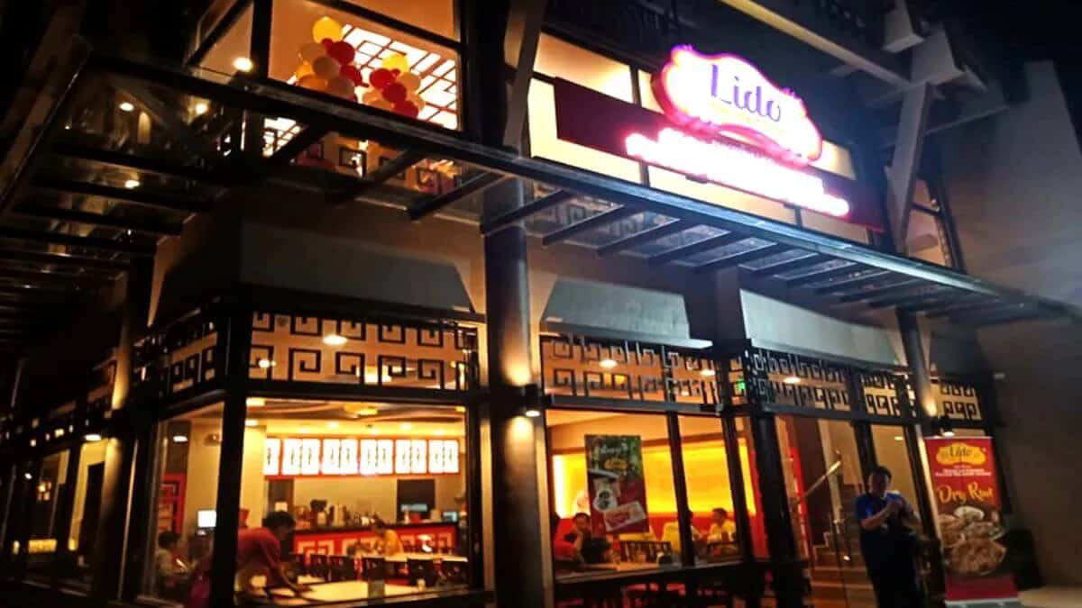 Lido Cocina Tsina franchise Lido Cocina Tsina franchise