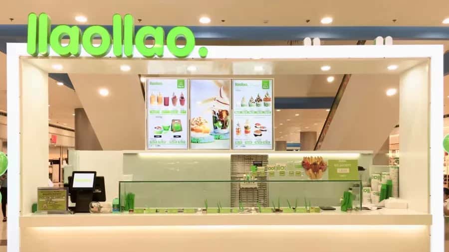 Llaollao franchise Llaollao franchise