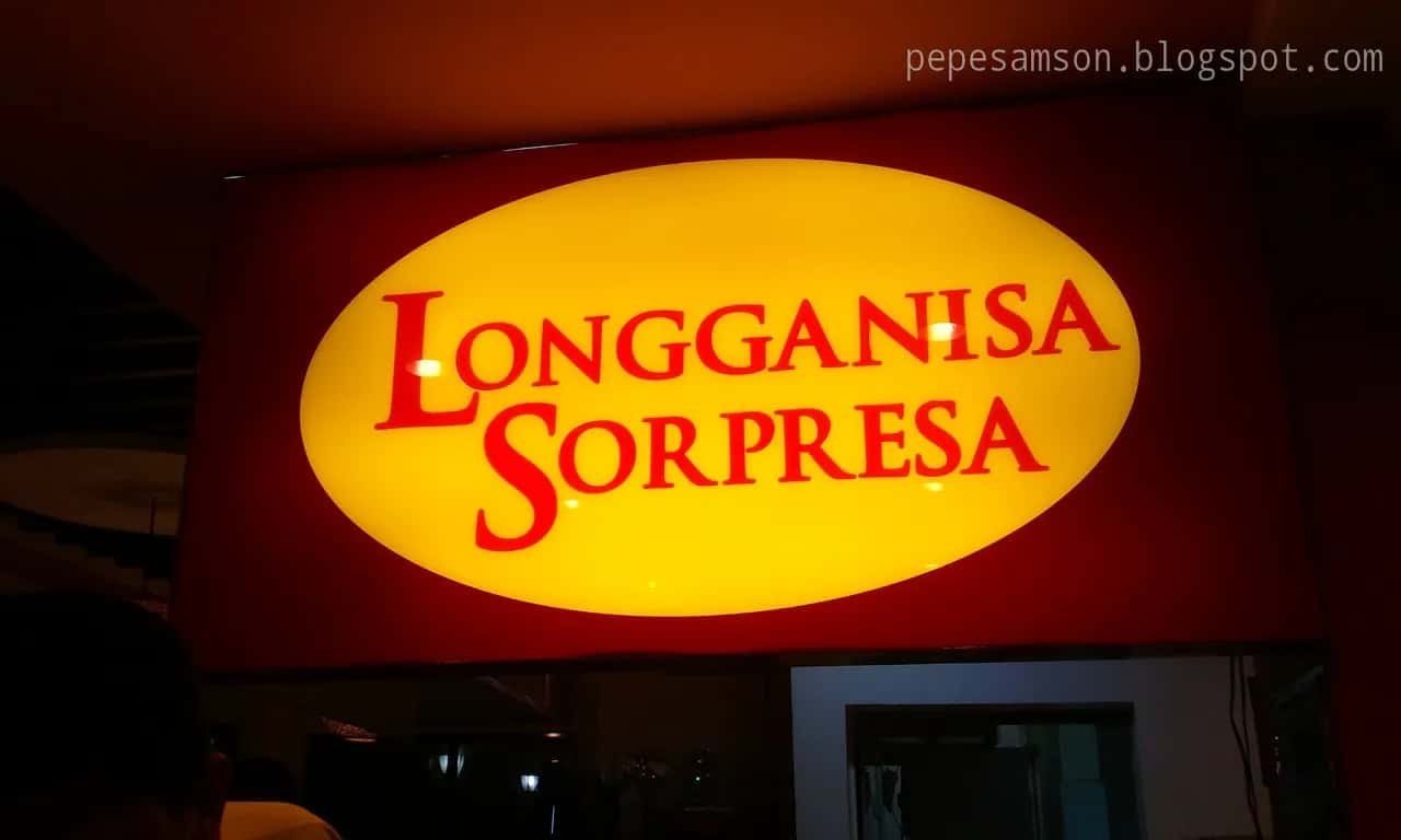 Longganisa Sorpresa franchise Longganisa Sorpresa franchise