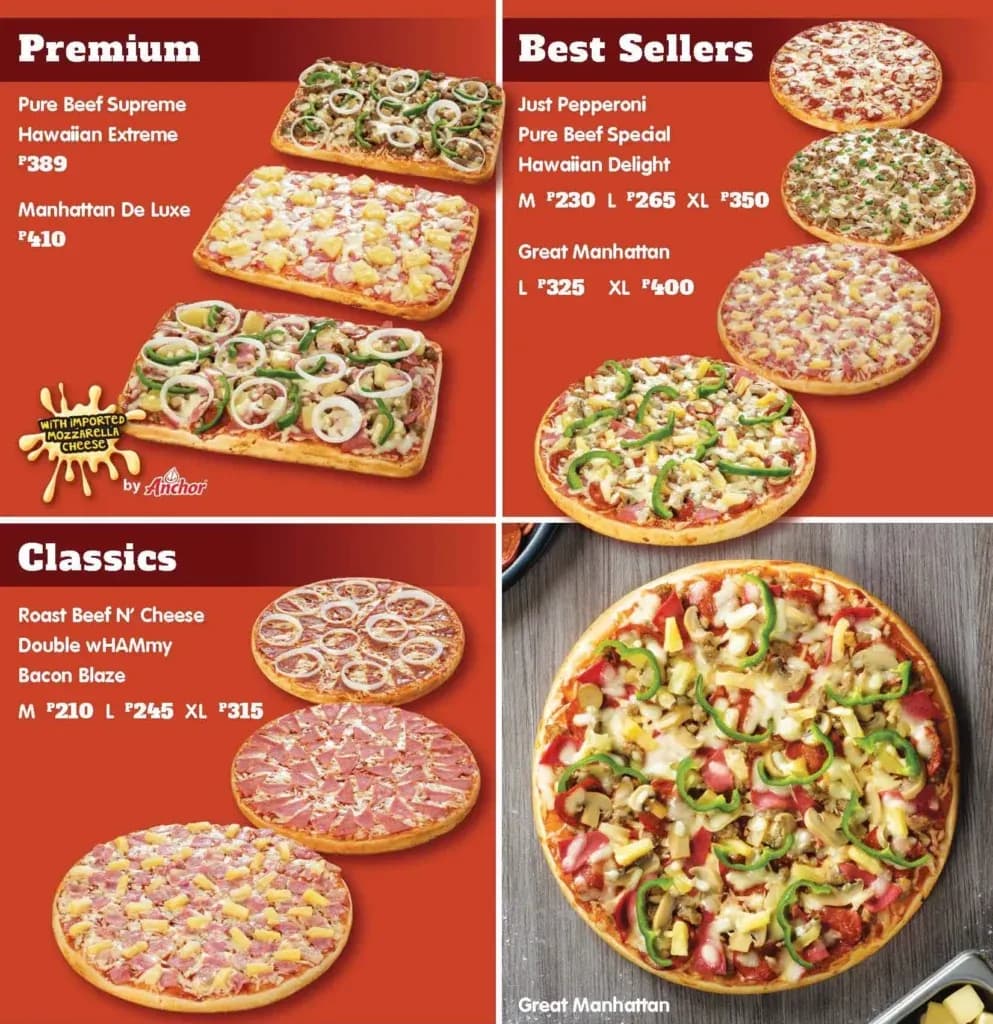 Lots'a Pizza franchise photo Lots'a Pizza franchise photo