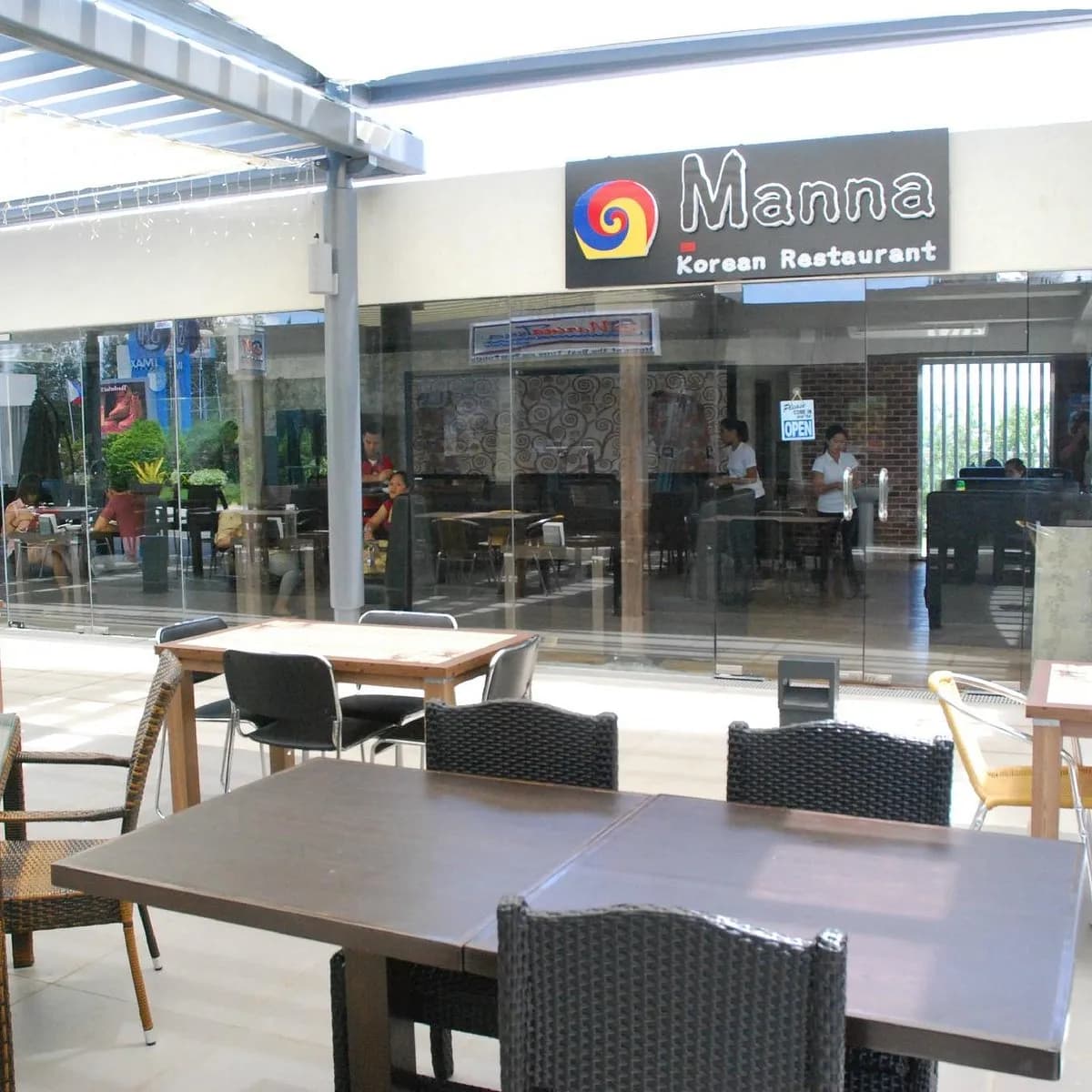 Manna Authentic Korean Restaurant franchise photo Manna Authentic Korean Restaurant franchise photo