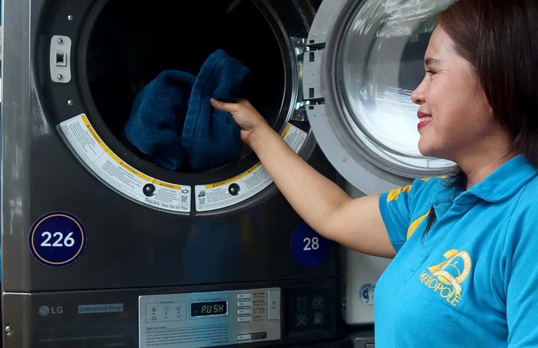 Metropole Laundry & Dry-Cleaners franchise Metropole Laundry & Dry-Cleaners franchise