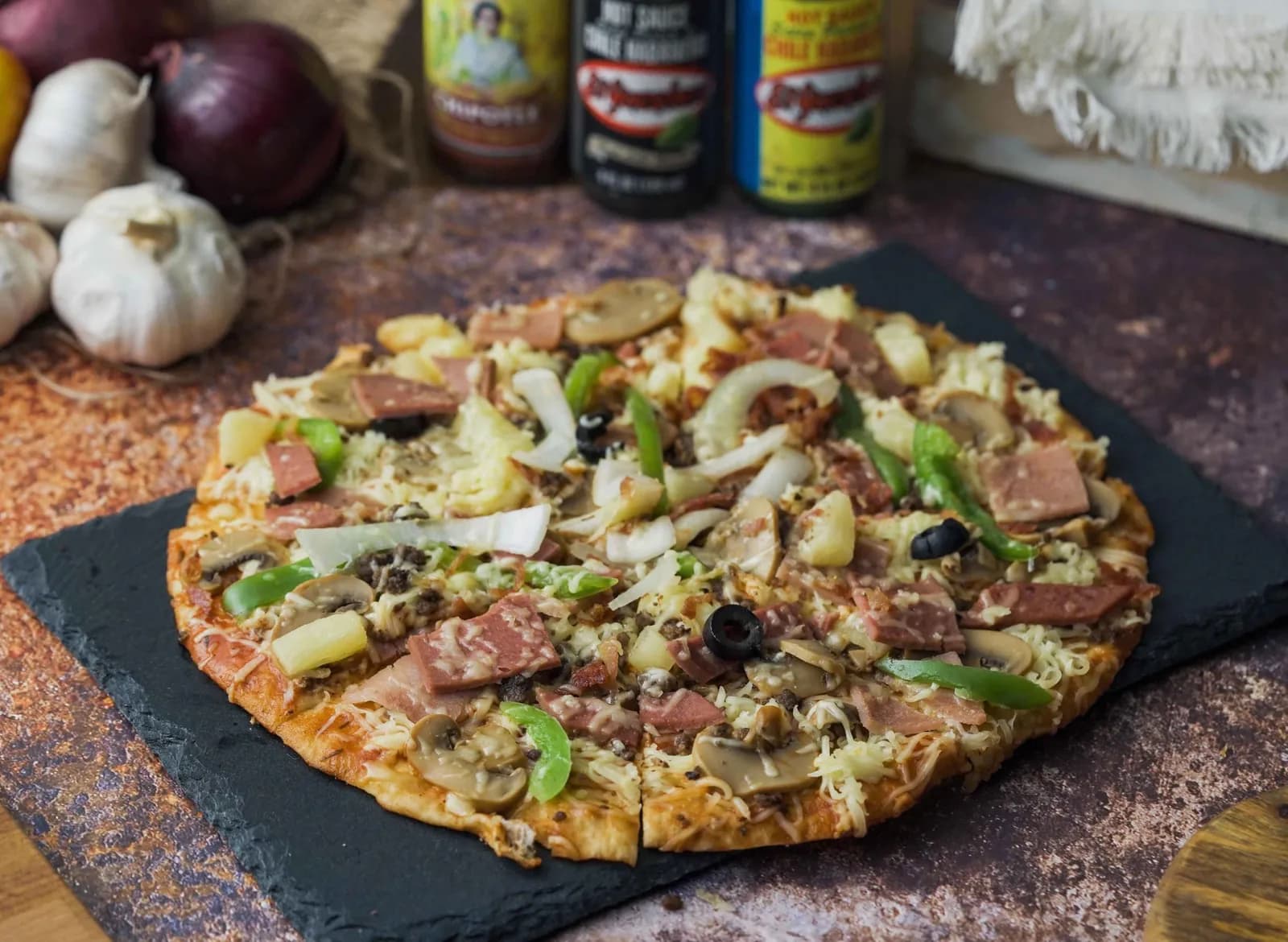 Mexita Pizza franchise photo Mexita Pizza franchise photo