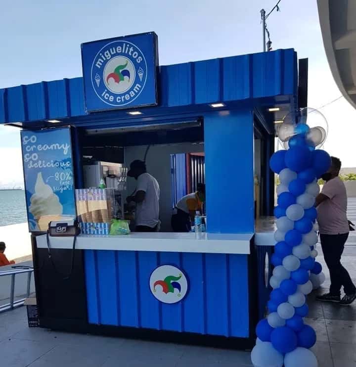 Miguelito's Ice Cream franchise Miguelito's Ice Cream franchise