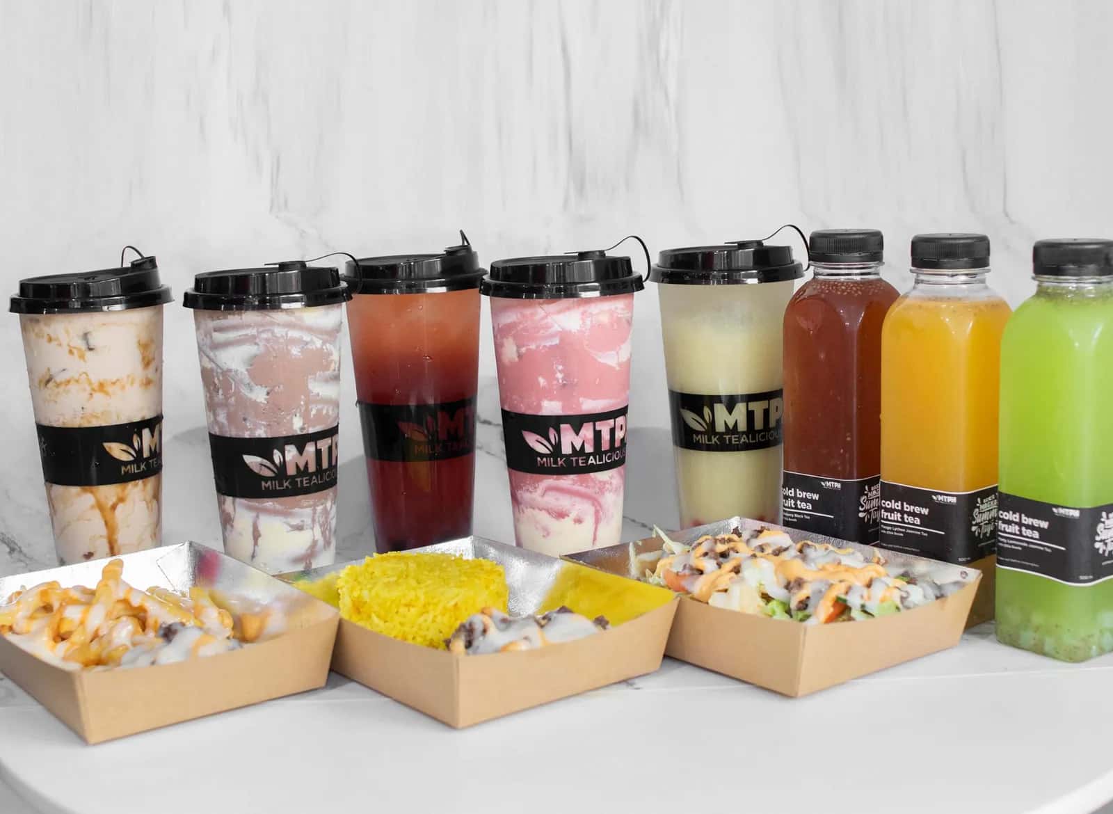 Milktealicious franchise Milktealicious franchise