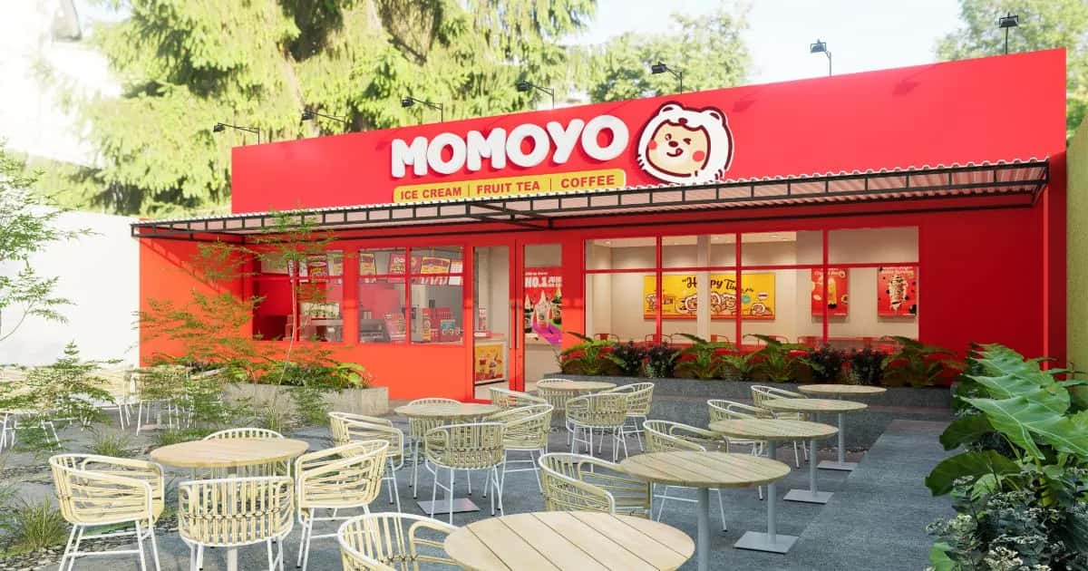 Momoyo franchise Momoyo franchise