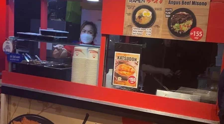 Mr. Katsu franchise Mr. Katsu franchise