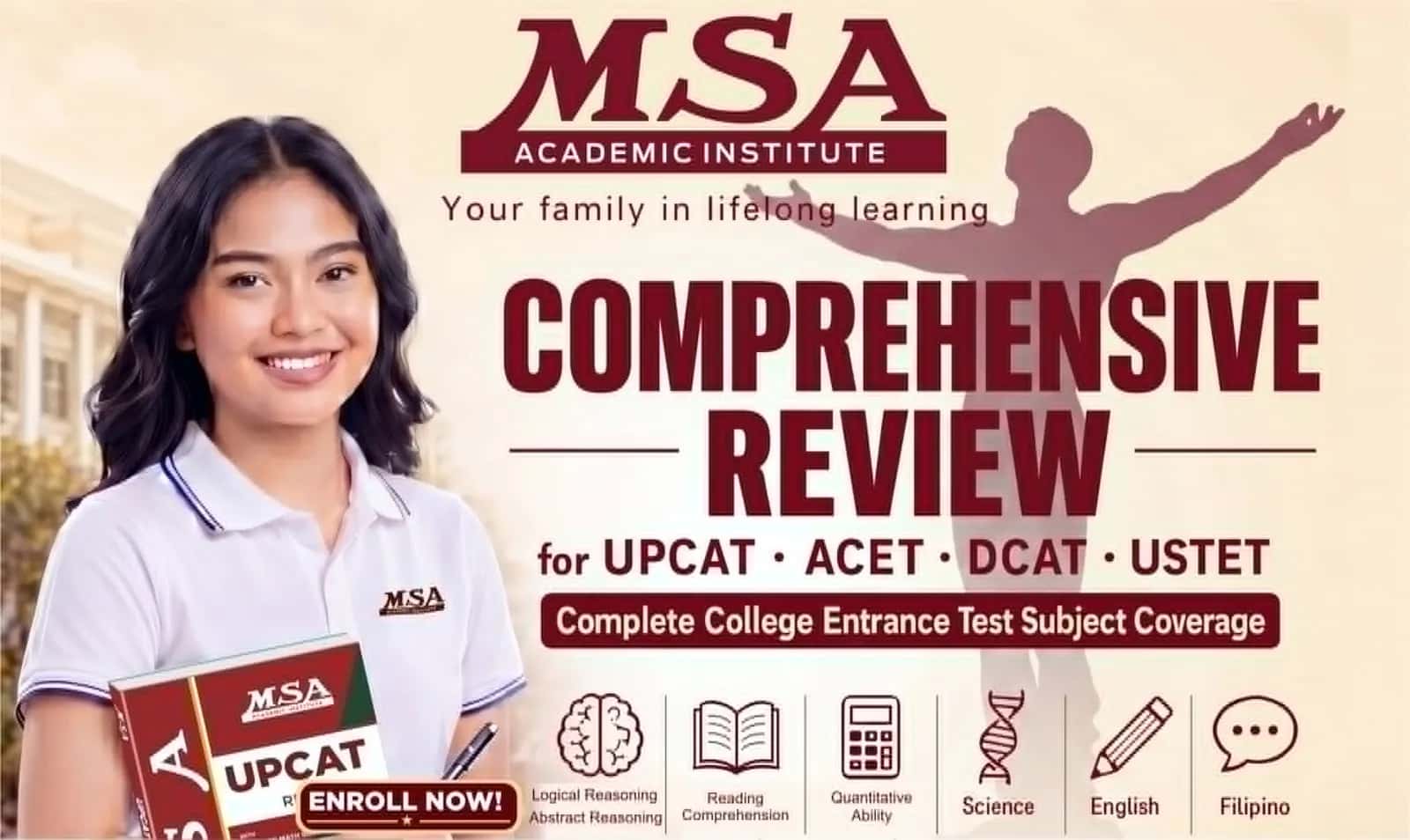 MSA Academic Advancement Institute franchise MSA Academic Advancement Institute franchise