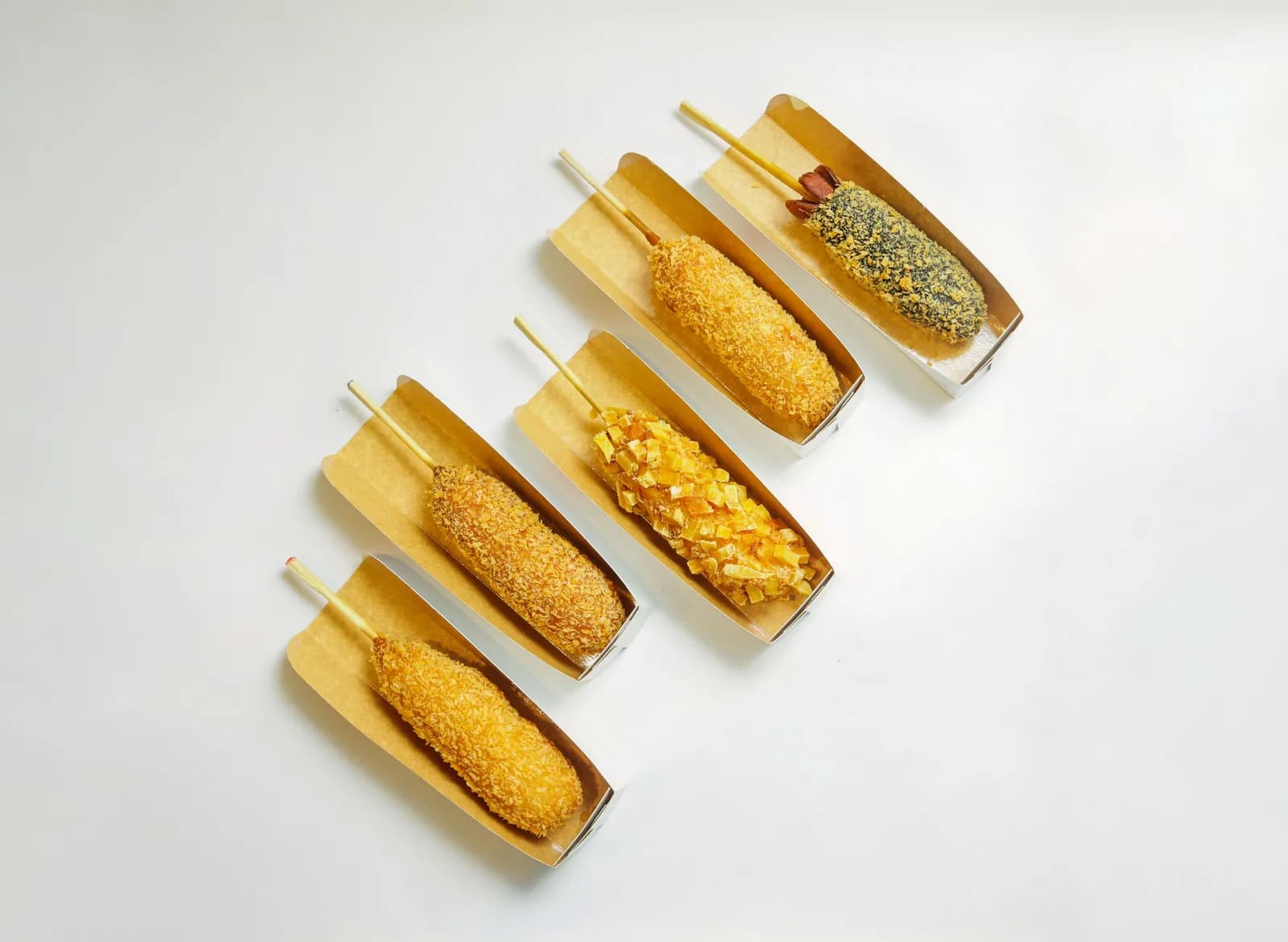 Myungjang Korean Corndog franchise photo Myungjang Korean Corndog franchise photo