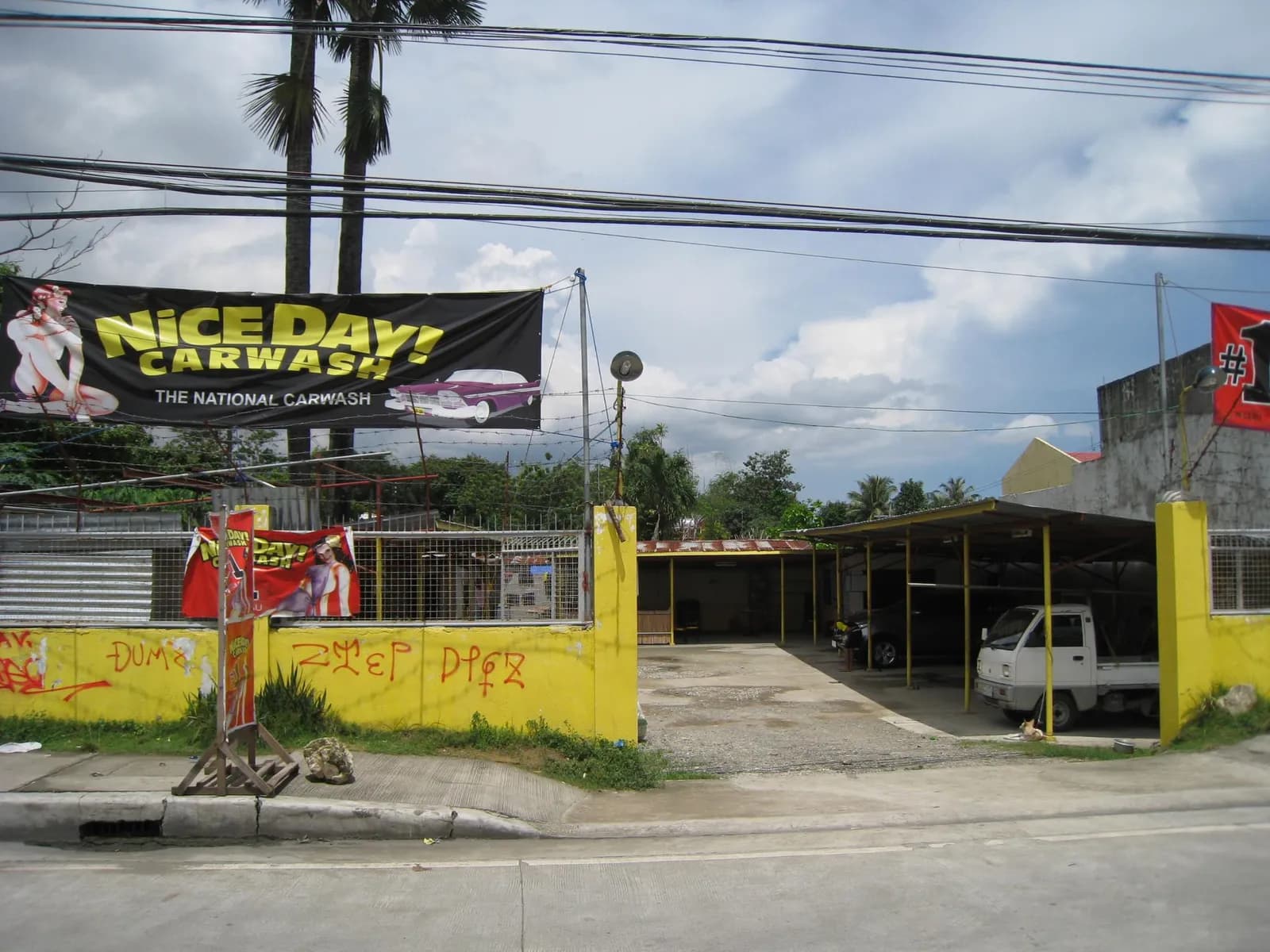 Nice Day! Carwash franchise photo Nice Day! Carwash franchise photo