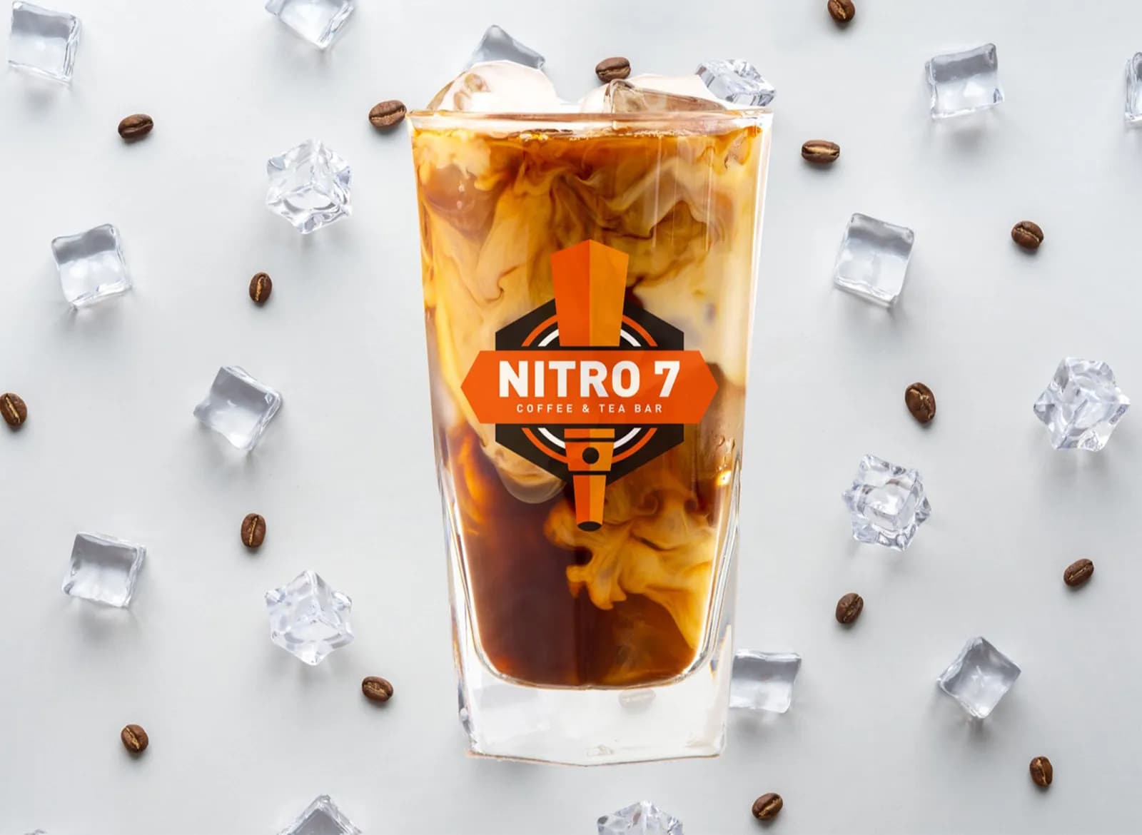 Nitro 7 Coffee and Tea franchise photo Nitro 7 Coffee and Tea franchise photo