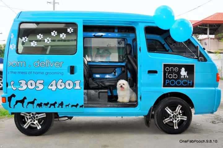 One Fab Pooch franchise One Fab Pooch franchise