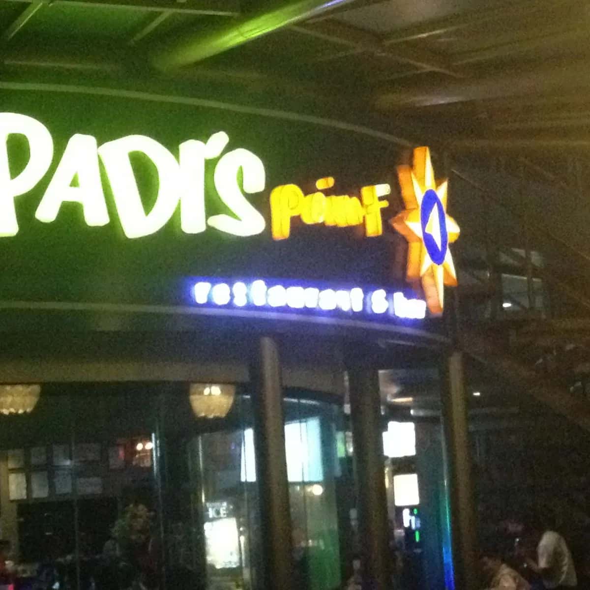 Padi's Point franchise Padi's Point franchise