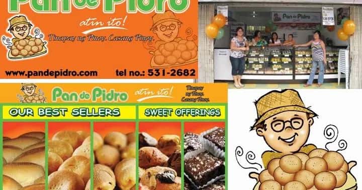 Pan De Pidro franchise Pan De Pidro franchise