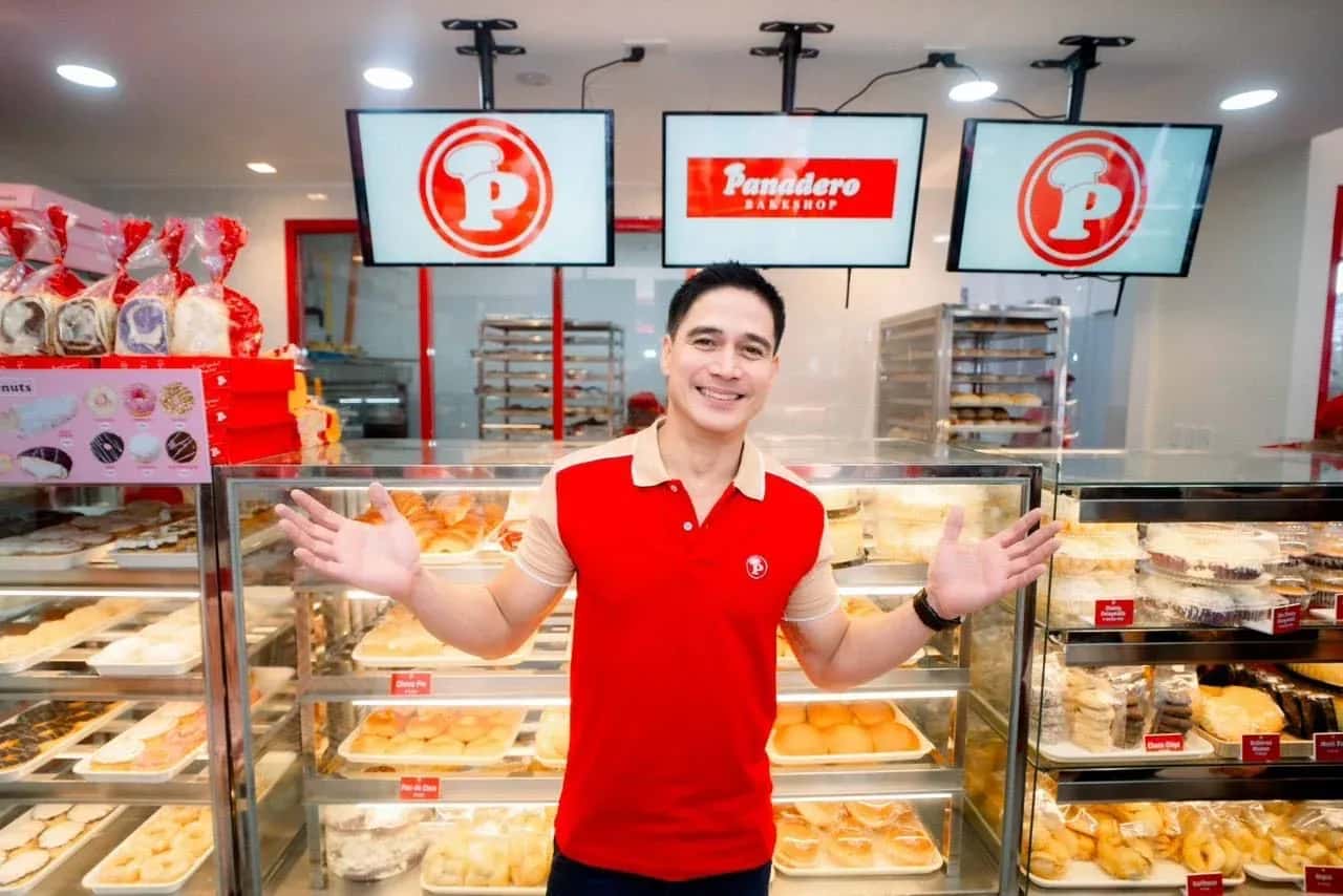 Panadero Bakeshop franchise Panadero Bakeshop franchise