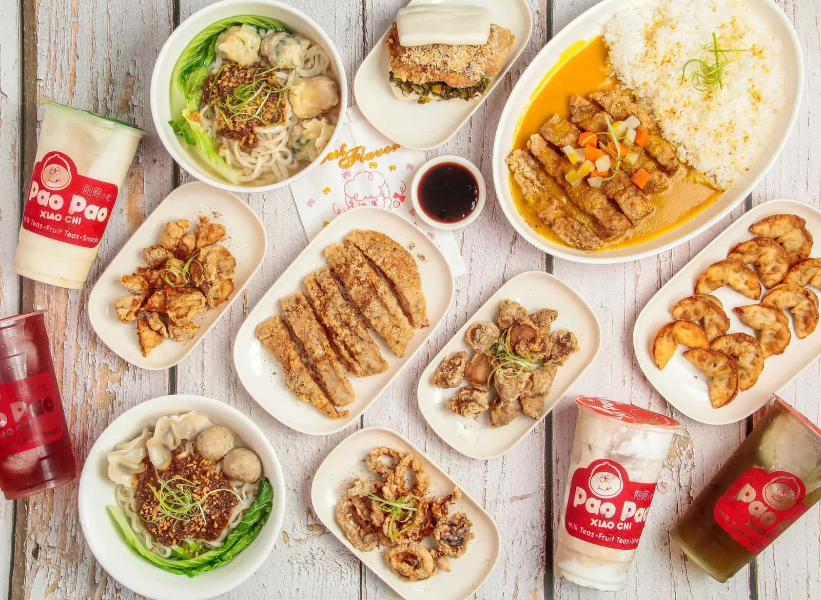 Pao Pao Xiao Chi franchise Pao Pao Xiao Chi franchise