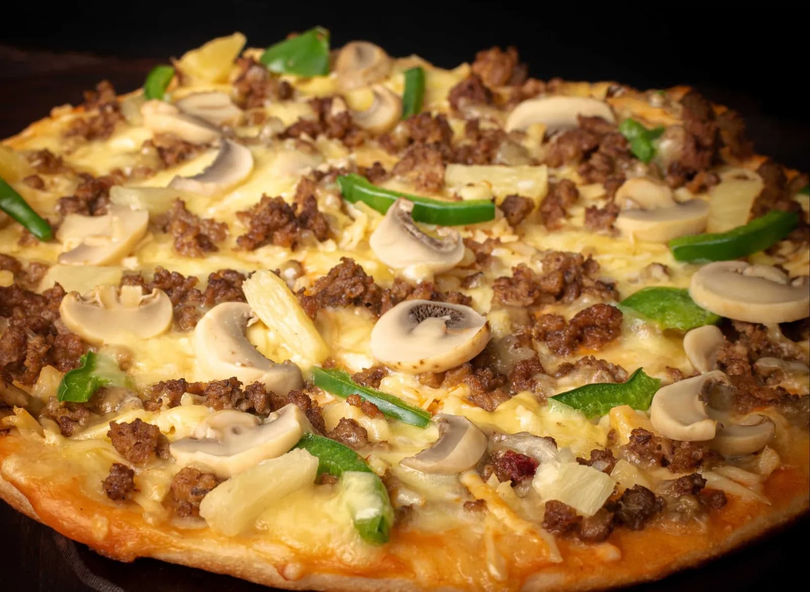 Papa Jim's Pizza franchise photo Papa Jim's Pizza franchise photo