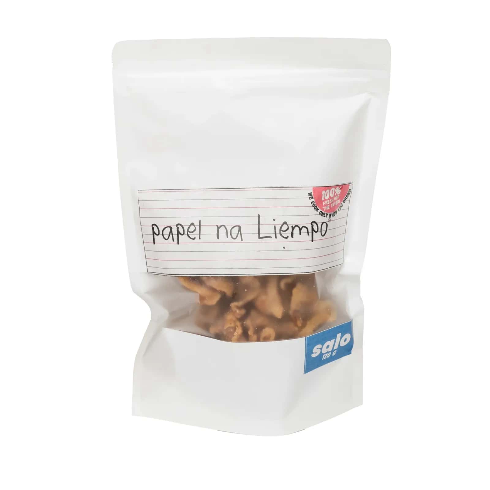 Papel na Liempo franchise Papel na Liempo franchise