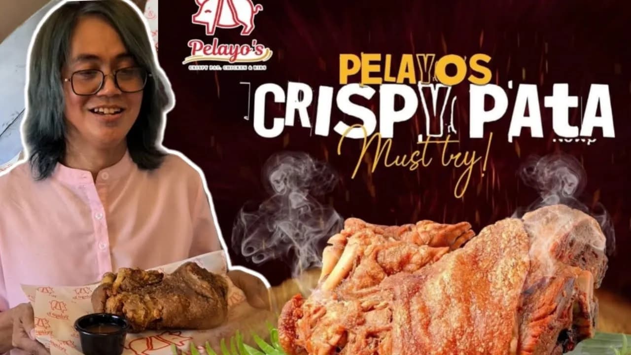 Pelayo's Crispy Pata franchise photo Pelayo's Crispy Pata franchise photo