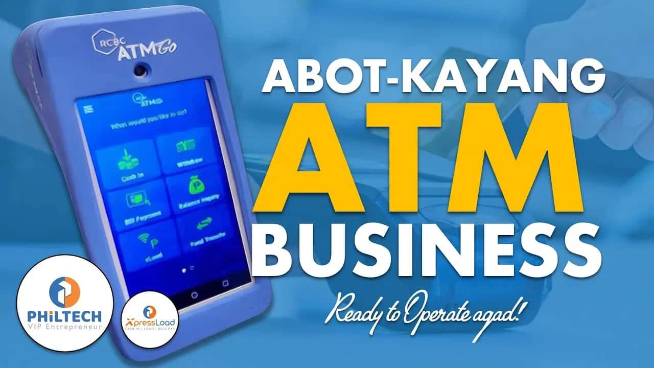 PHILTECH ATM Go franchise PHILTECH ATM Go franchise