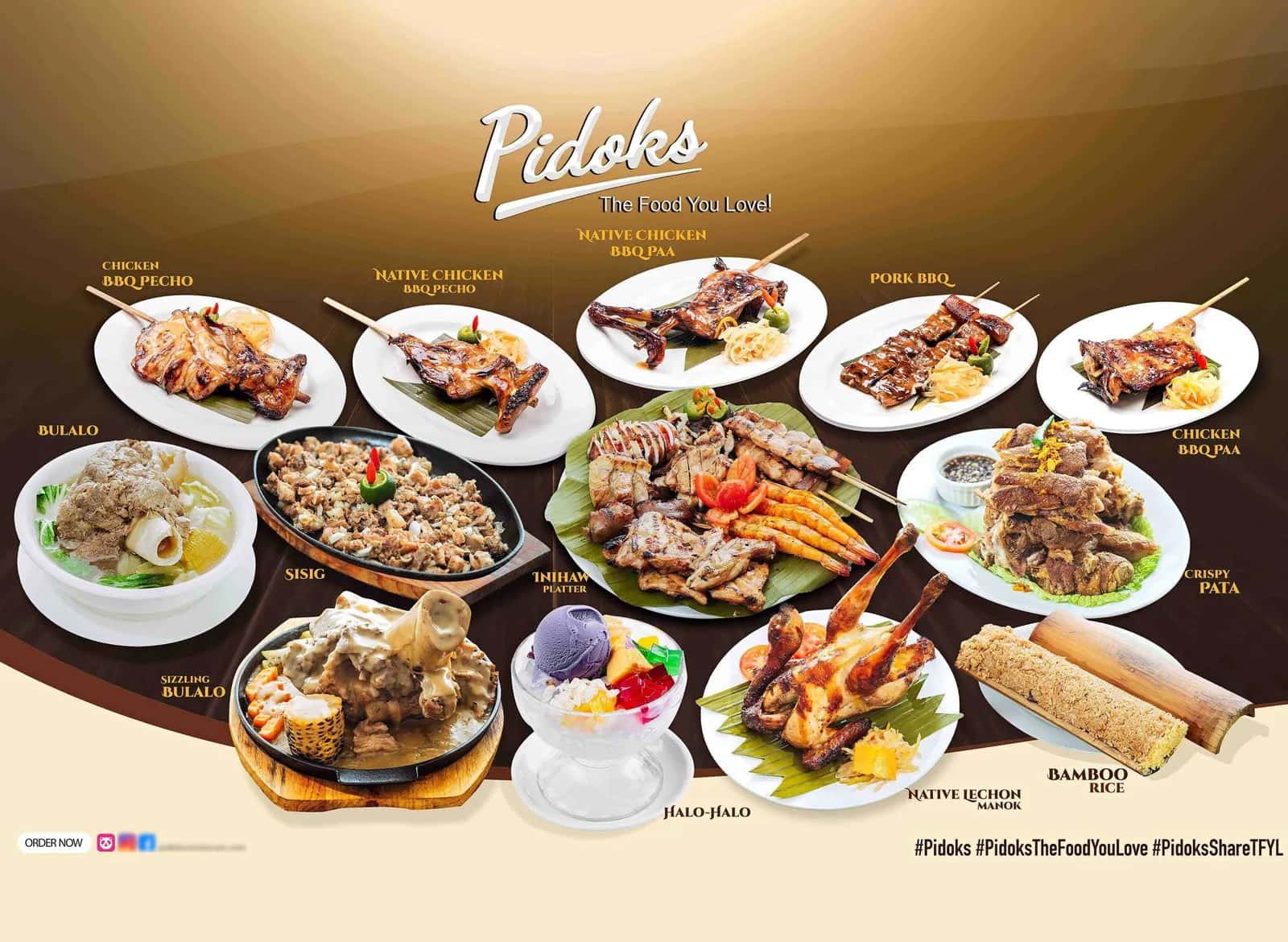 Pidoks Restaurant franchise Pidoks Restaurant franchise