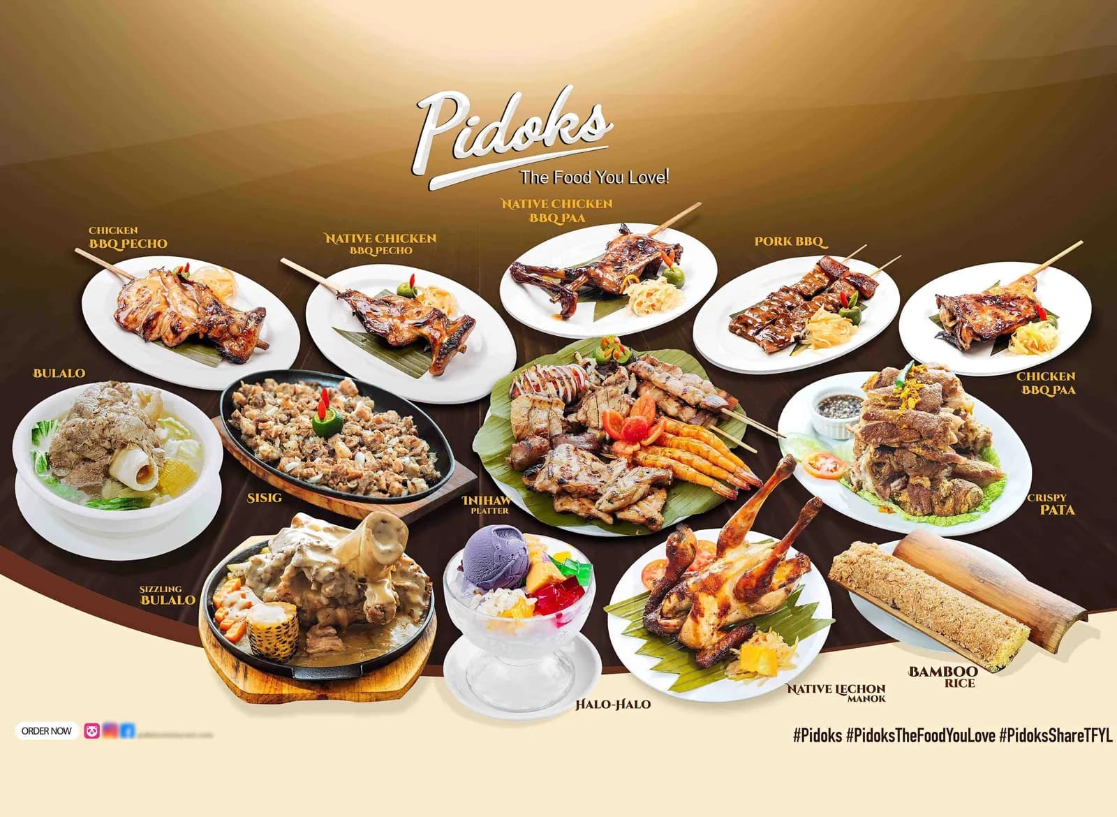 Pidoks Restaurant franchise photo Pidoks Restaurant franchise photo