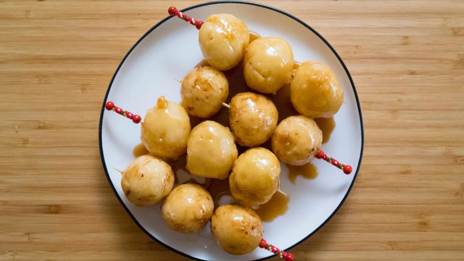 Pinoy Fried Balls franchise photo Pinoy Fried Balls franchise photo
