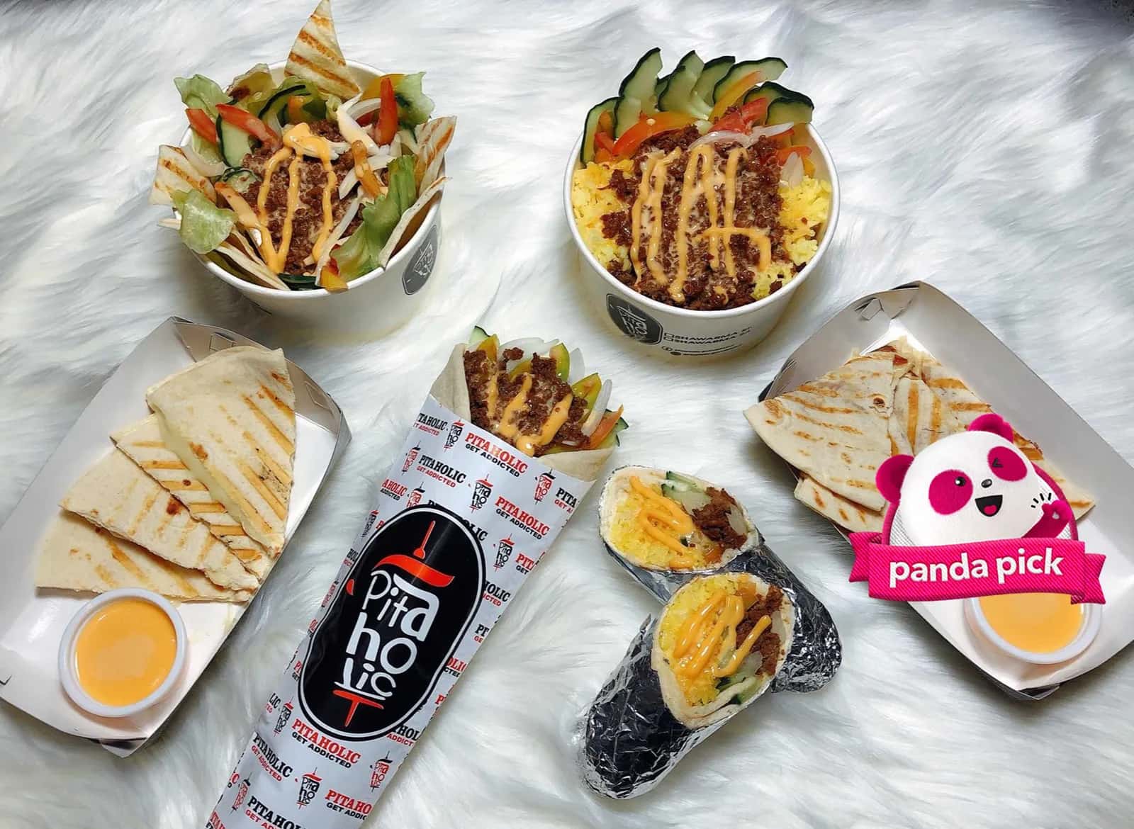 Pitaholic Shawarma Station franchise Pitaholic Shawarma Station franchise