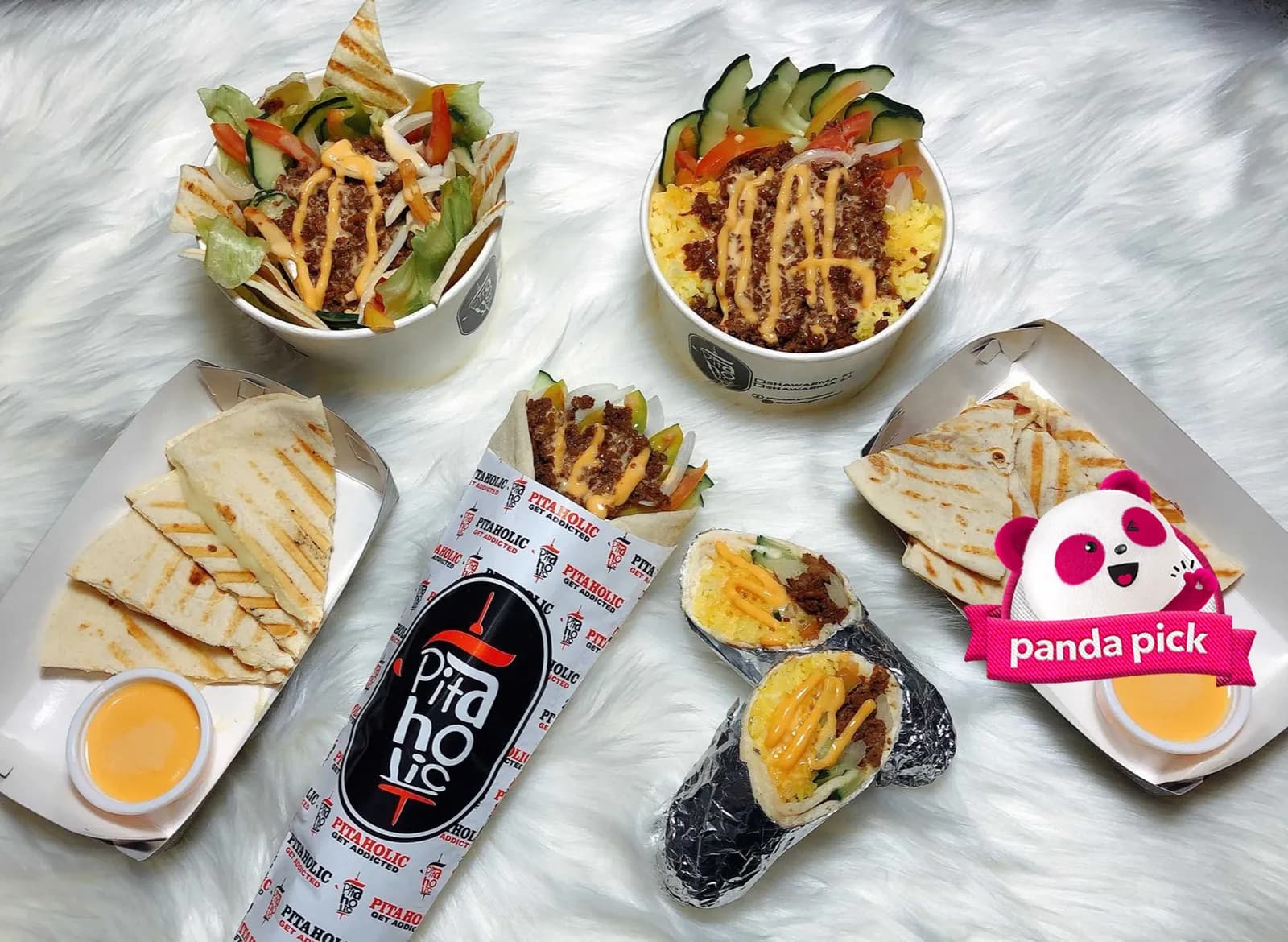 Pitaholic Shawarma Station franchise photo Pitaholic Shawarma Station franchise photo