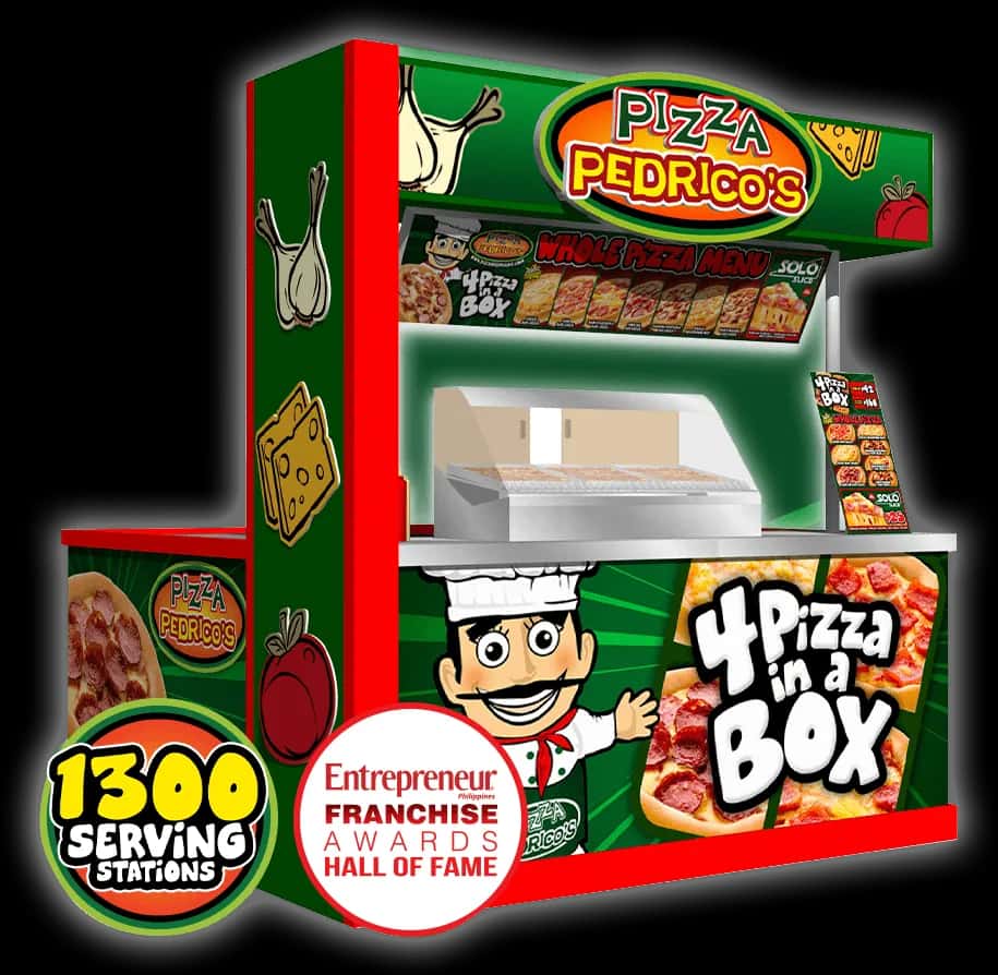 Pizza Pedrico's franchise Pizza Pedrico's franchise