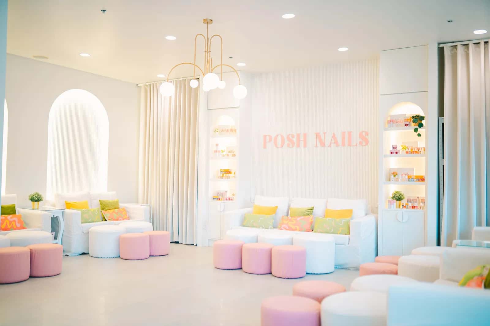 POSH Nails franchise POSH Nails franchise
