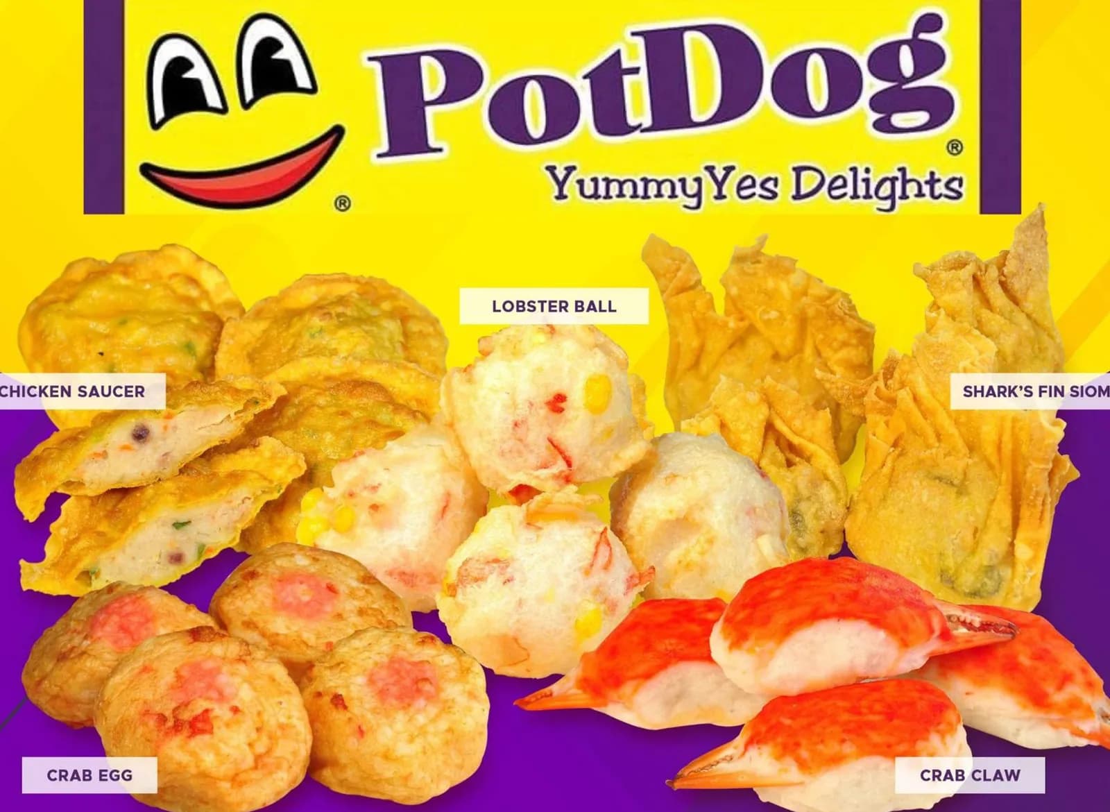 Potdog Yummy Yes Delights franchise photo Potdog Yummy Yes Delights franchise photo