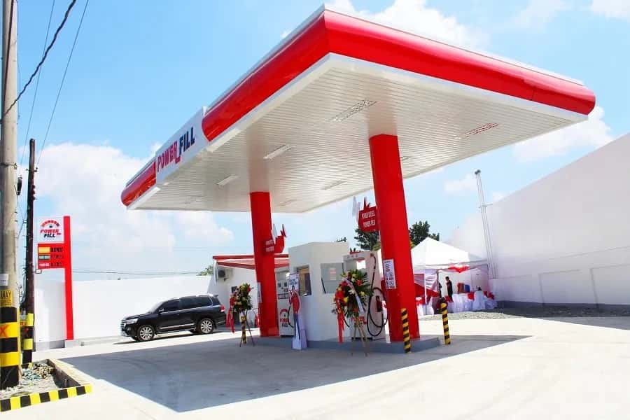 Powerfill franchise Powerfill franchise