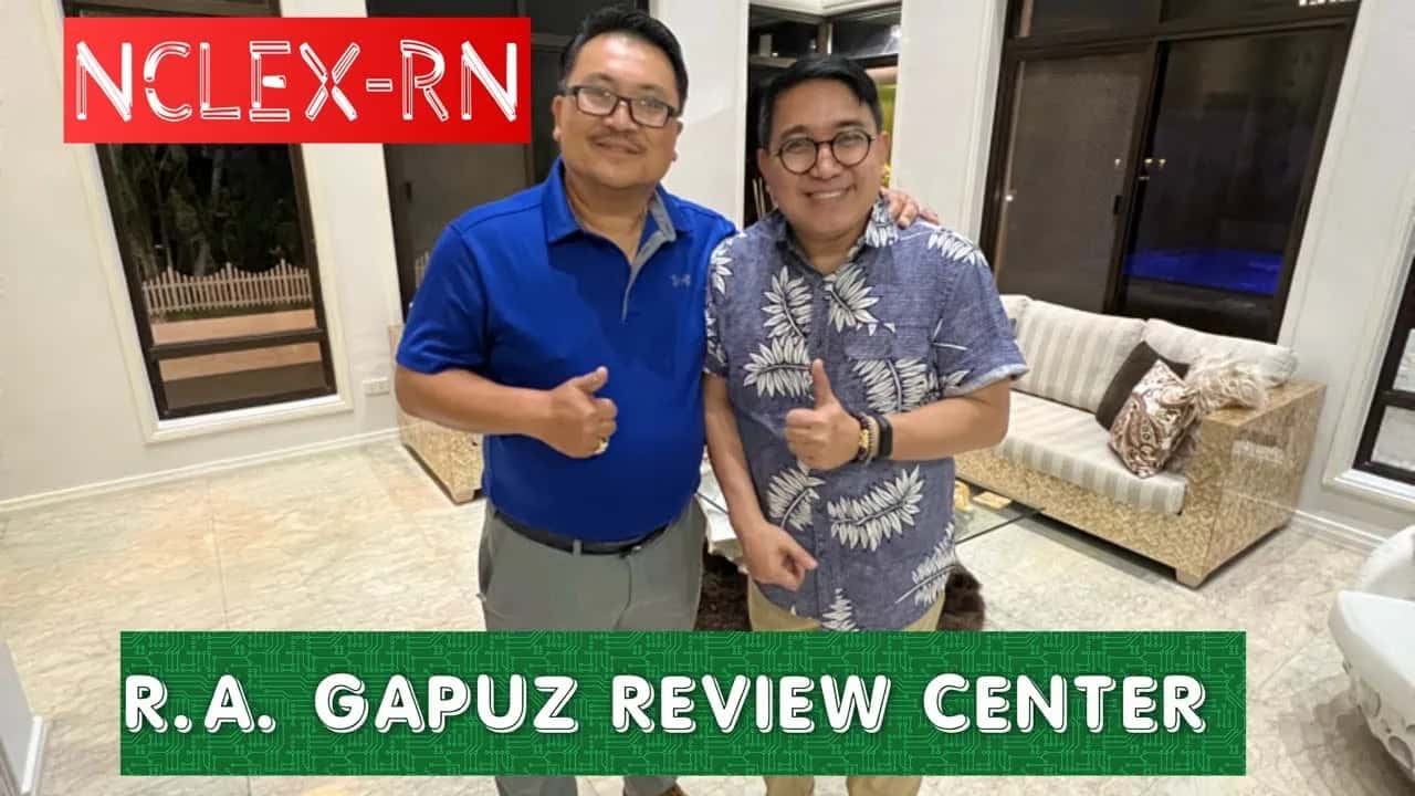 R.A. Gapuz Review Center franchise R.A. Gapuz Review Center franchise