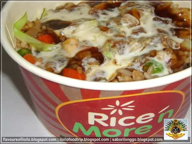 Rice 'n More franchise Rice 'n More franchise