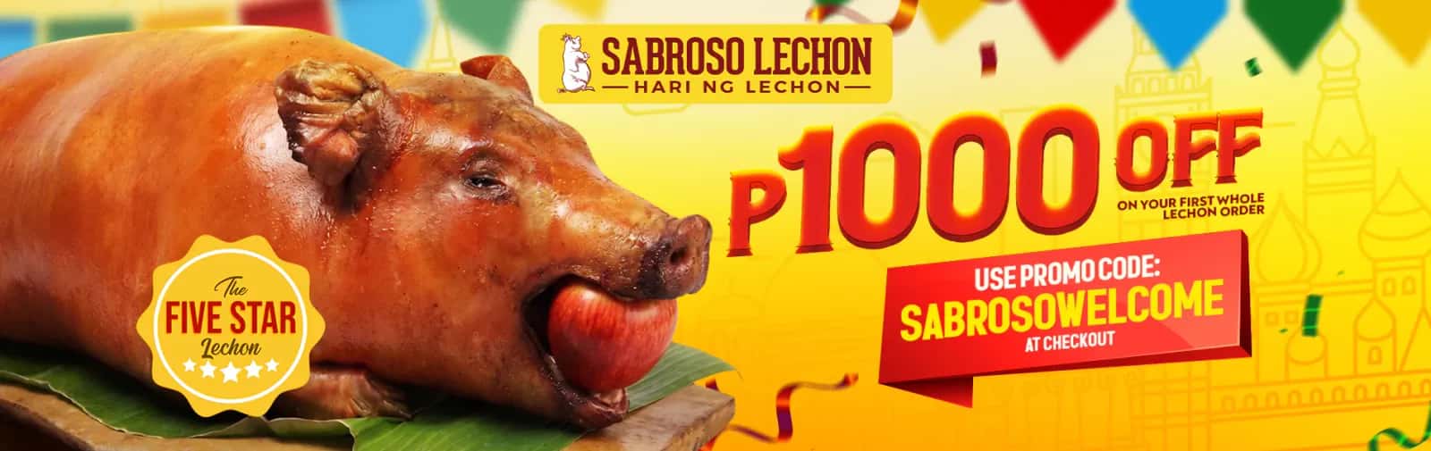 Sabroso Lechon franchise Sabroso Lechon franchise