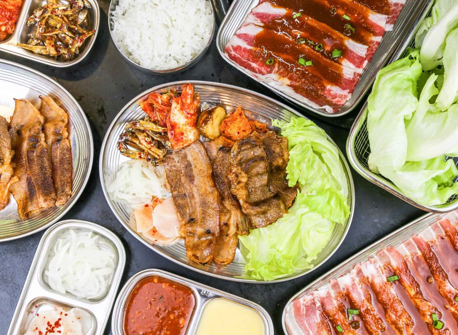 Samgyeopmasarap Unlimited Korean BBQ franchise Samgyeopmasarap Unlimited Korean BBQ franchise