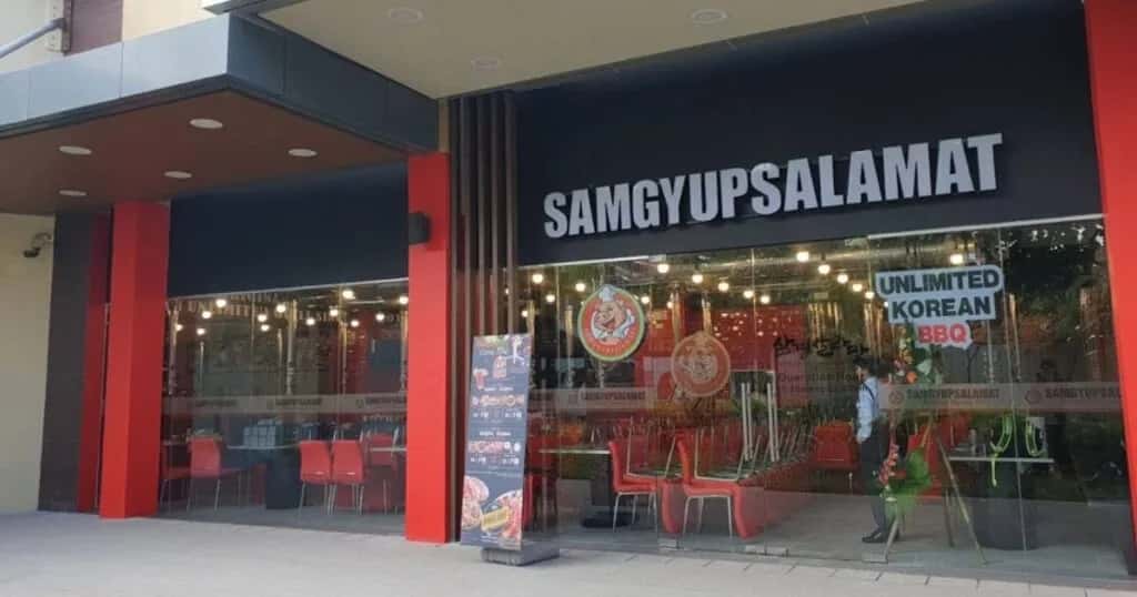 Samgyup Plus Korean Mart franchise Samgyup Plus Korean Mart franchise