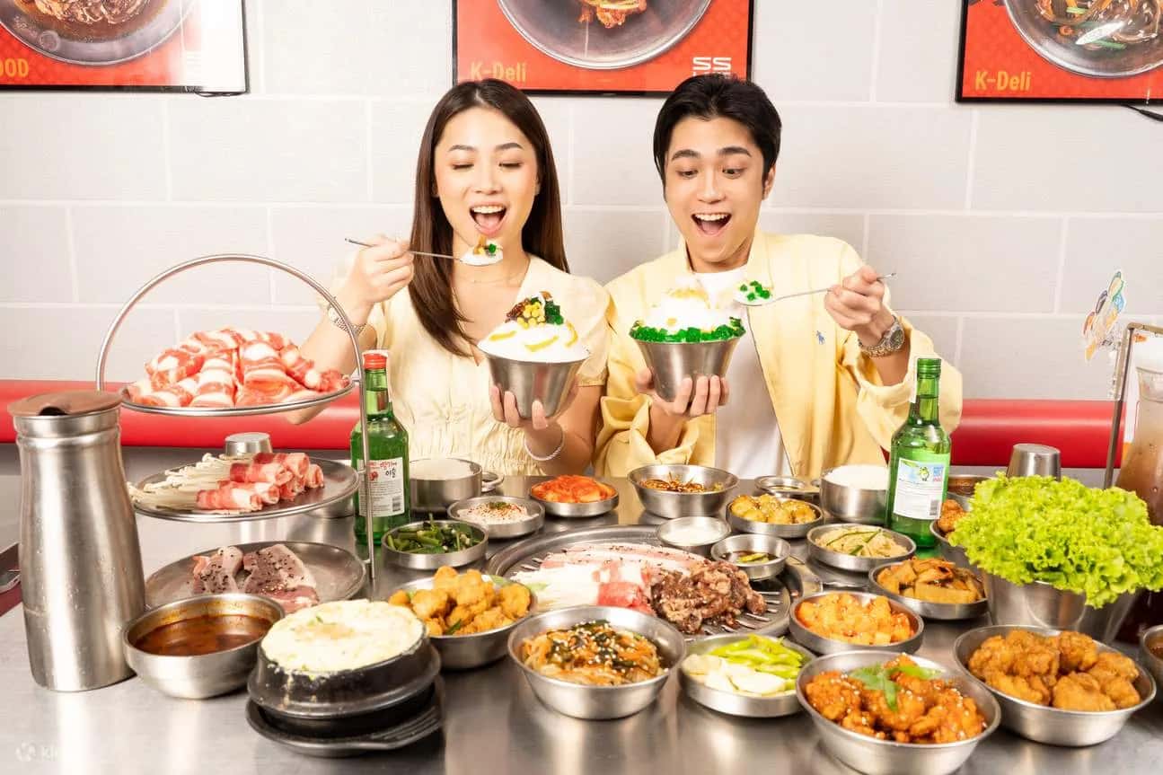 Samgyupsalamat franchise Samgyupsalamat franchise