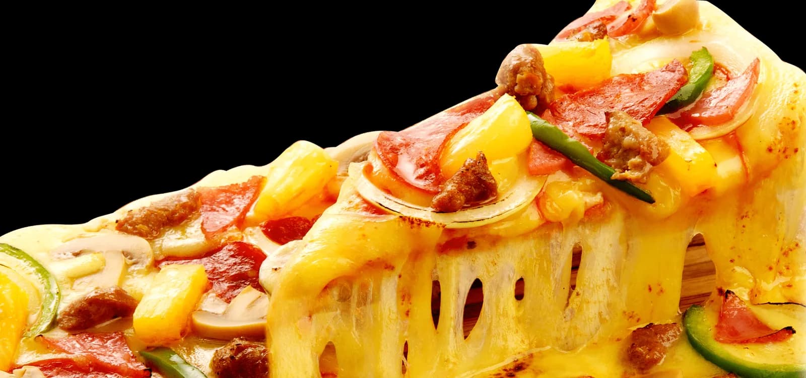 Santino's Supreme Slice franchise photo Santino's Supreme Slice franchise photo